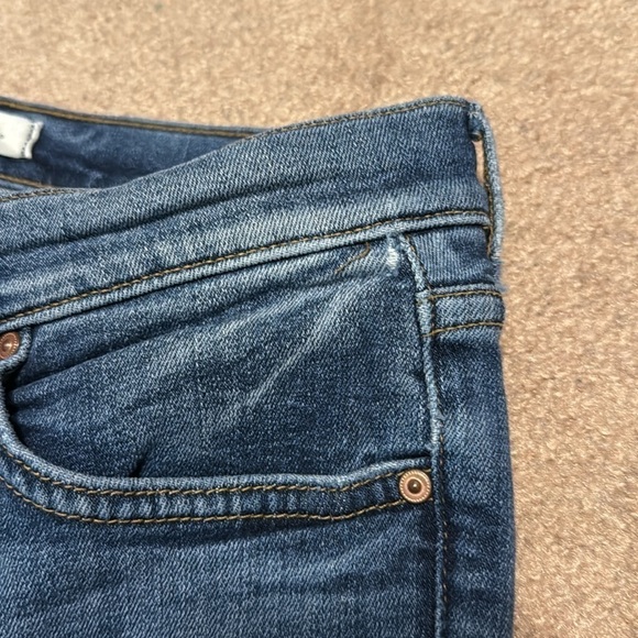 Anthropologie Principle Demin Dreamer size 30 - Picture 5 of 8